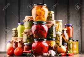 Canned Products